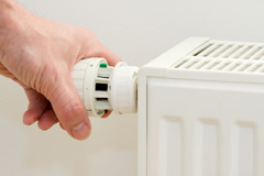 Chinley Head central heating installation costs